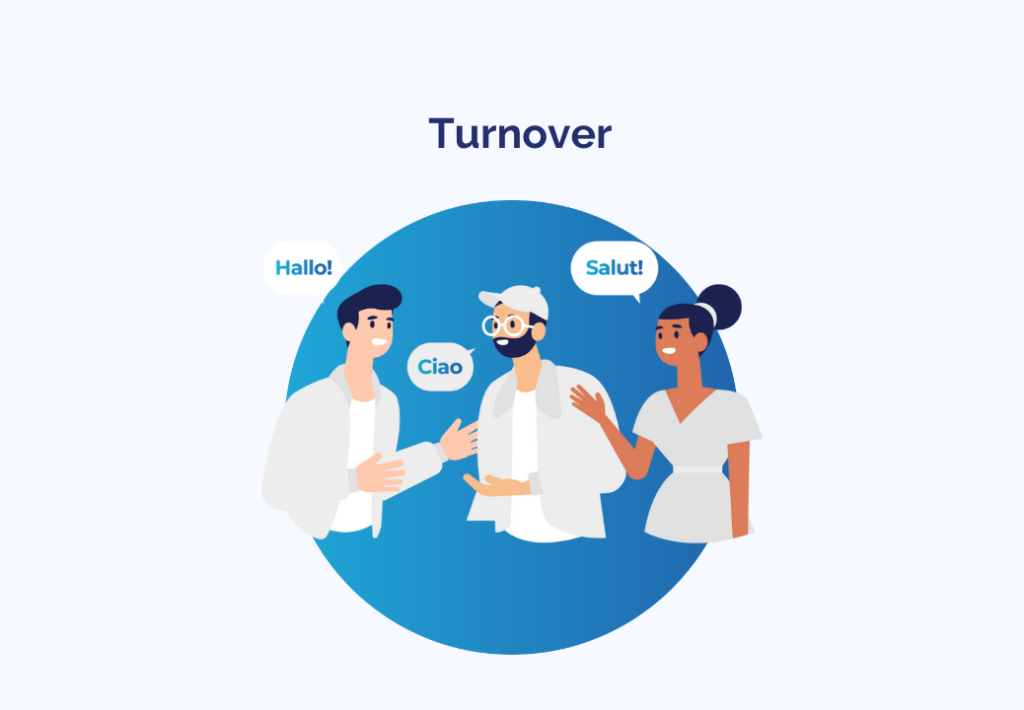 Comment minimiser le turnover dans votre entreprise ?