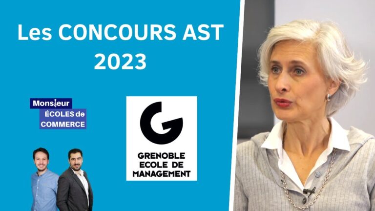 Grenoble Ecole de Management : Tout savoir sur cette école de commerce en 2023