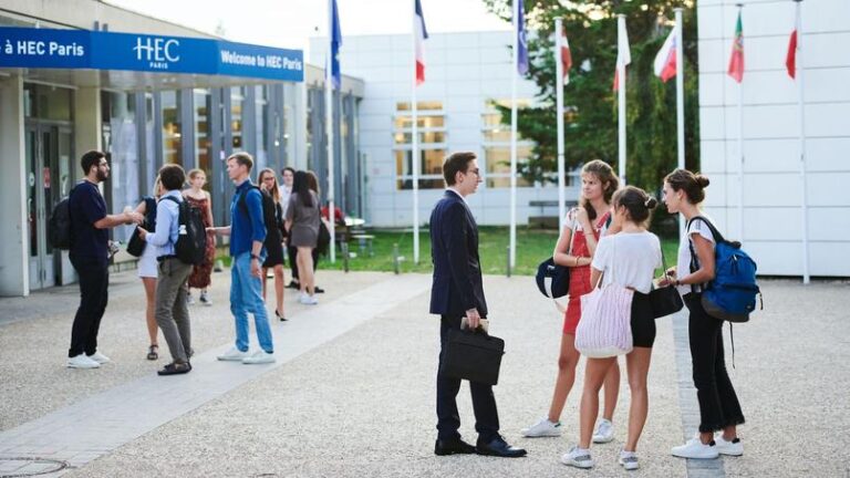 HEC Paris : Tout savoir sur cette école de commerce en 2023