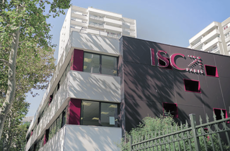 ISC Paris Business School : Tout savoir sur cette école de commerce en 2023