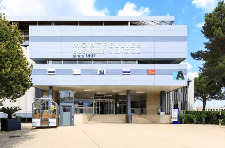 Montpellier Business School : Tout savoir sur cette école de commerce en 2023