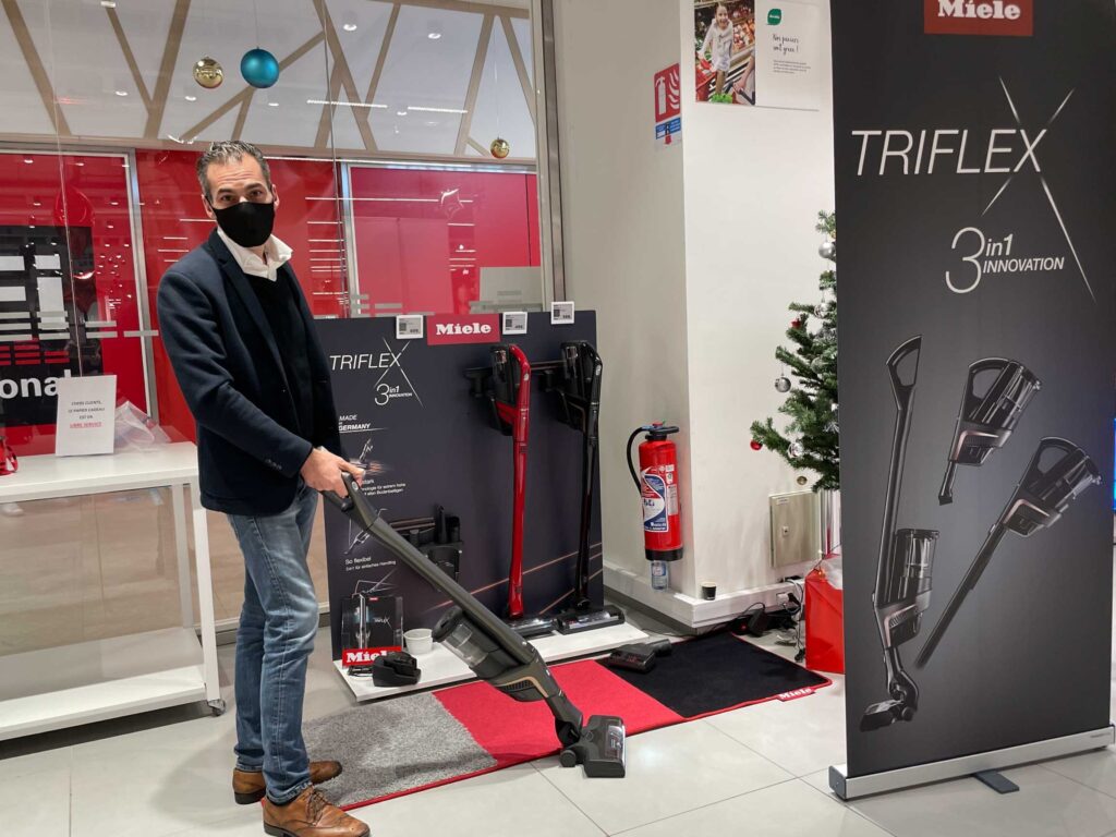 Innover dans la présentation des produits en magasin