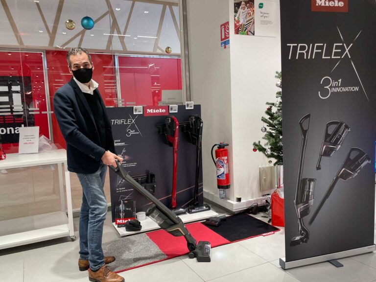 Innover dans la présentation des produits en magasin