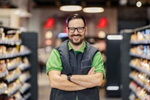 Les compétences clés d&rsquo;un vendeur en magasin
