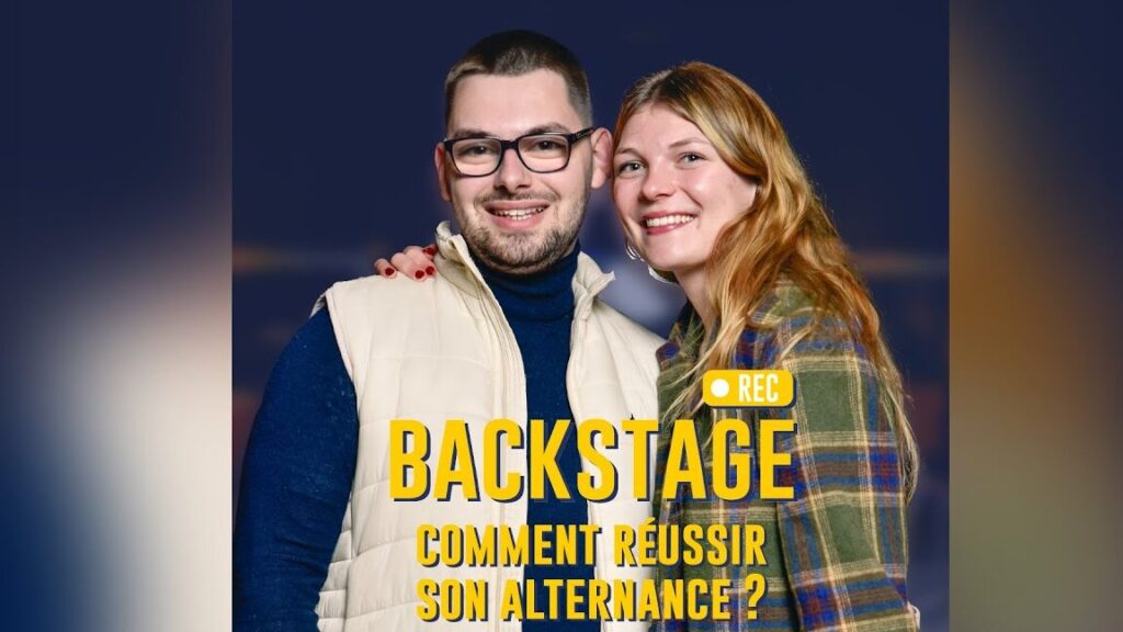Réussir son alternance en école de commerce