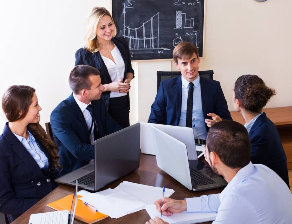 Se préparer pour un master en commerce