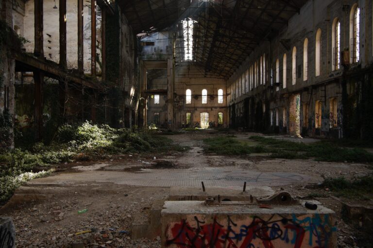 5 Sites d&rsquo;urbex à visiter en Vendée