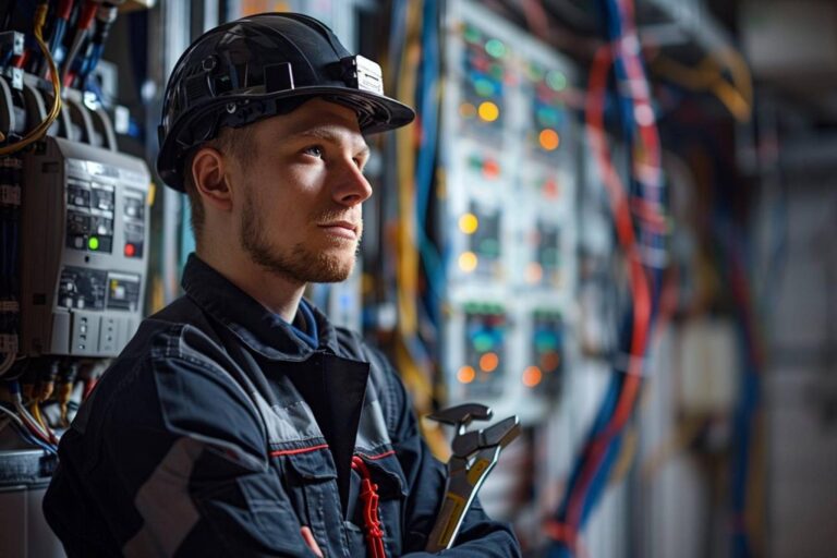Électricien : tout savoir sur ce métier