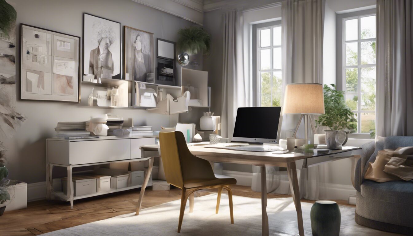 découvrez notre formation à distance en décoration d'intérieur, conçue pour vous fournir toutes les compétences nécessaires pour réussir dans ce métier passionnant. apprenez les techniques, les tendances et les outils essentiels pour transformer des espaces avec style et créativité, le tout depuis le confort de votre maison.