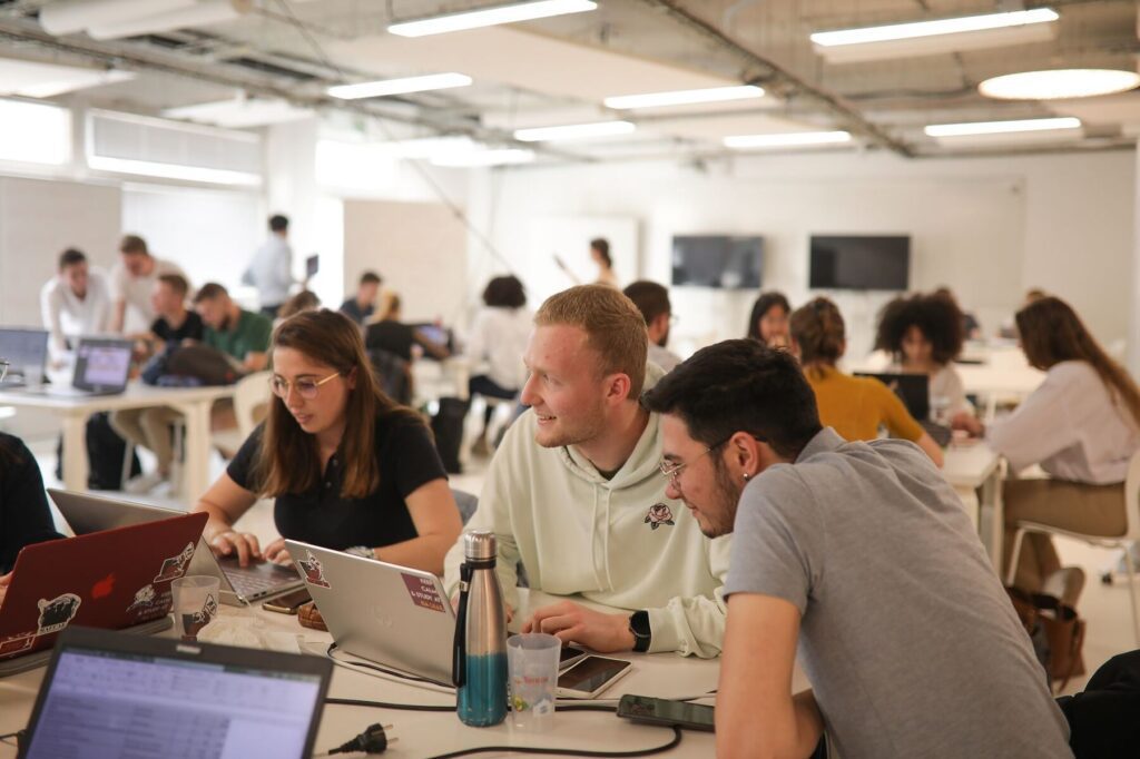 Découverte d’un espace de coworking innovant : 15 ter rue de Vaugirard