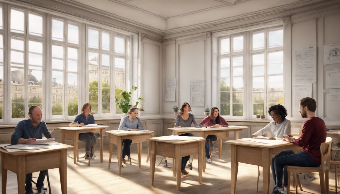 découvrez notre formation de sophrologue à bordeaux, offrant un parcours complet pour acquérir les compétences nécessaires en sophrologie. apprenez des techniques pour accompagner le bien-être, maîtriser la gestion du stress et aider vos futurs clients à améliorer leur qualité de vie. inscrivez-vous dès maintenant pour transformer votre passion en carrière!