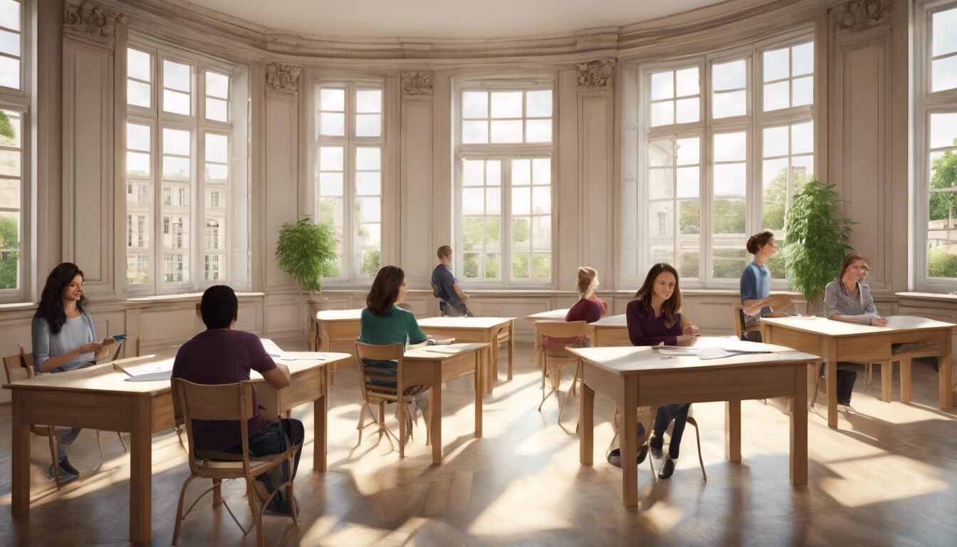 découvrez notre formation de sophrologue à bordeaux : un programme complet pour acquérir les compétences nécessaires, comprendre les techniques de relaxation et initier une carrière enrichissante. inscrivez-vous dès maintenant pour transformer votre passion en métier!