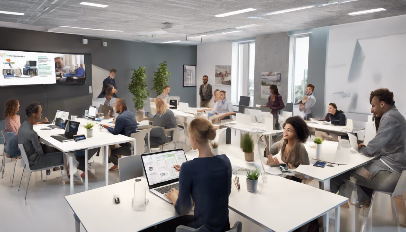 découvrez tout ce qu'il faut savoir sur les formations rémunérées proposées par pôle emploi. informez-vous sur les avantages, les critères d'éligibilité et les démarches à suivre pour accéder à ces opportunités de formation qui peuvent booster votre carrière.