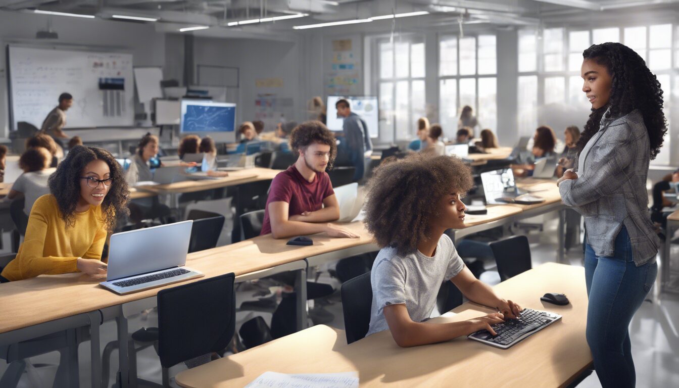 découvrez pourquoi opter pour une formation en informatique est la clé pour devenir un informaticien compétent. explorez les avantages d'une formation structurée, les compétences essentielles à acquérir et les nombreuses opportunités professionnelles qui vous attendent dans un secteur en pleine expansion.