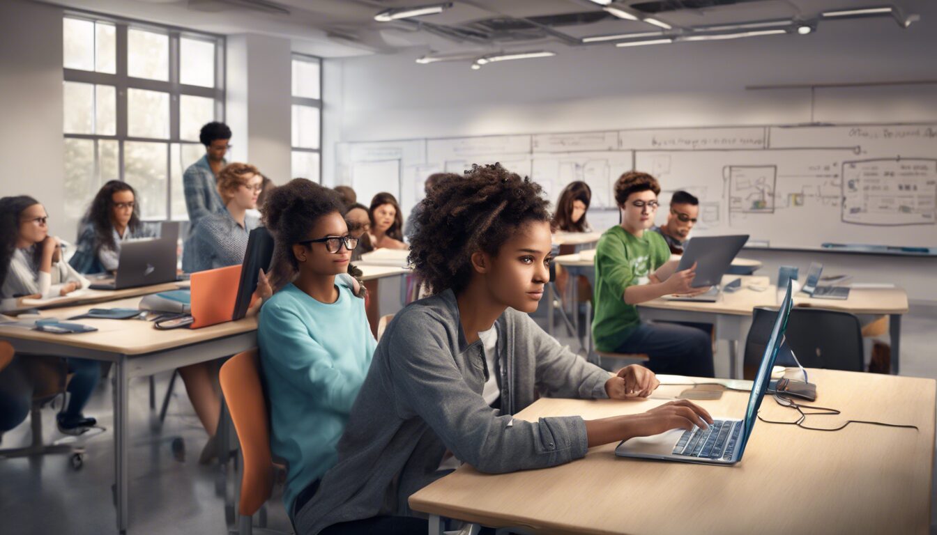 découvrez les avantages d'une formation en informatique pour devenir informaticien. explorez les compétences acquises, les opportunités de carrière et comment cette formation peut transformer votre passion pour la technologie en une profession lucrative.