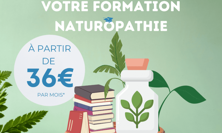 Formation naturopathe CPF : tout ce que vous devez savoir