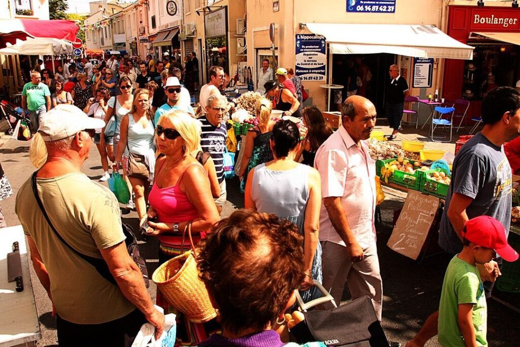 Quels produits trouver au marché de Frontignan ? Les meilleurs stands à découvrir