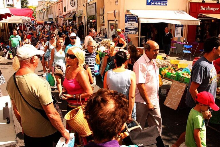 Quels produits trouver au marché de Frontignan ? Les meilleurs stands à découvrir