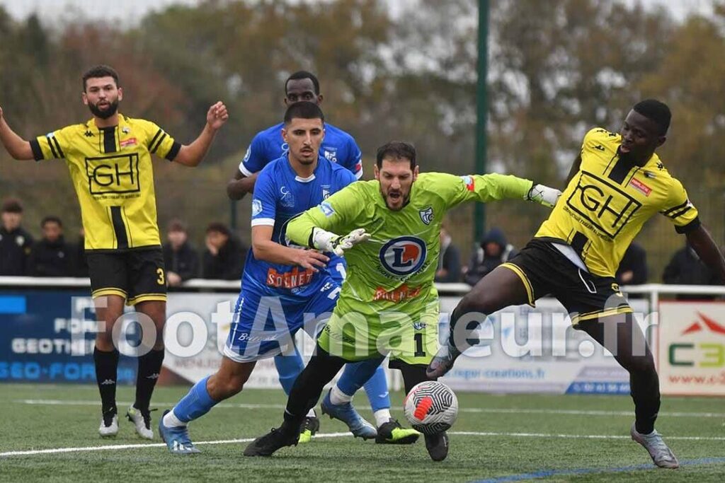 Quels sont les enjeux économiques pour les clubs du National 3 Bretagne ?