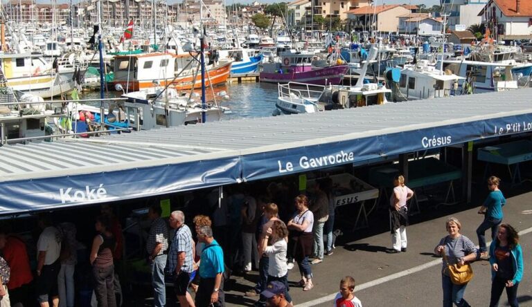 Quels sont les jours de marché à Capbreton et que peut-on y trouver ?