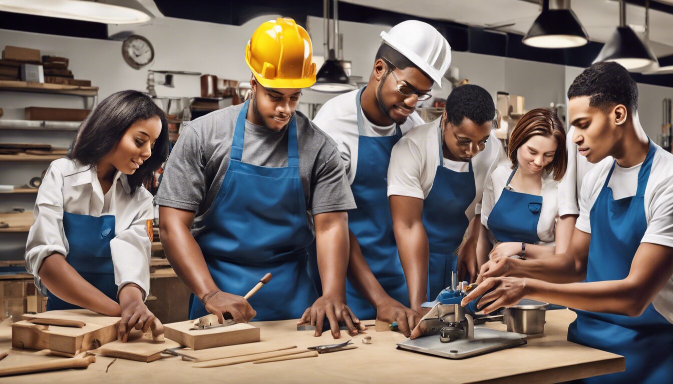 découvrez les diverses formations accessibles sans baccalauréat et explorez les opportunités de carrière qui s'offrent à vous. informez-vous sur les programmes adaptés à votre profil et les métiers recherchés pour bâtir un avenir prometteur.