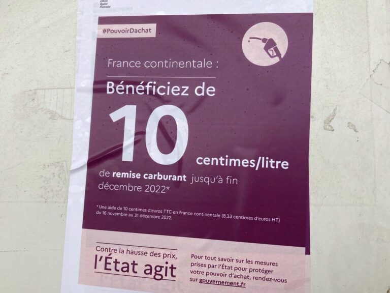 Où trouver le carburant le moins cher à Poitiers ?