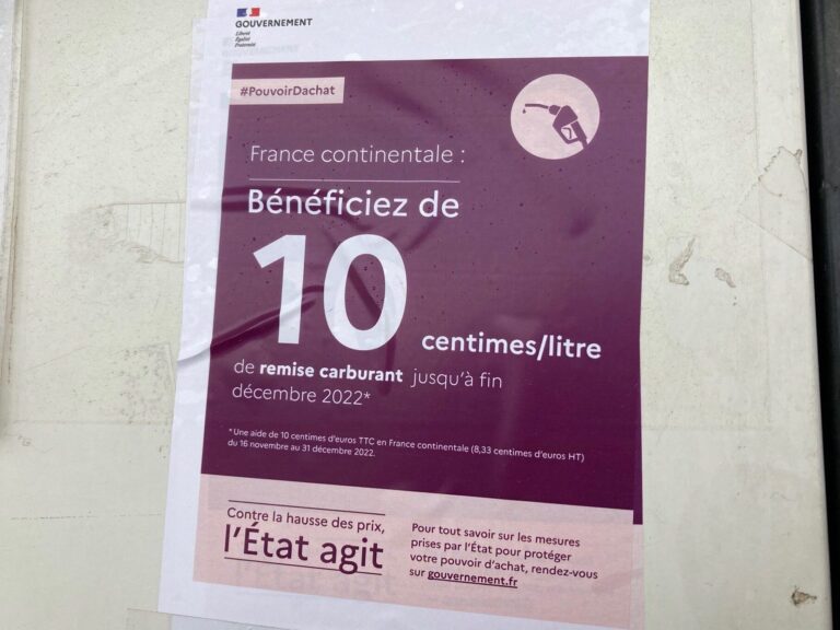 Où trouver le carburant le moins cher à Poitiers ?
