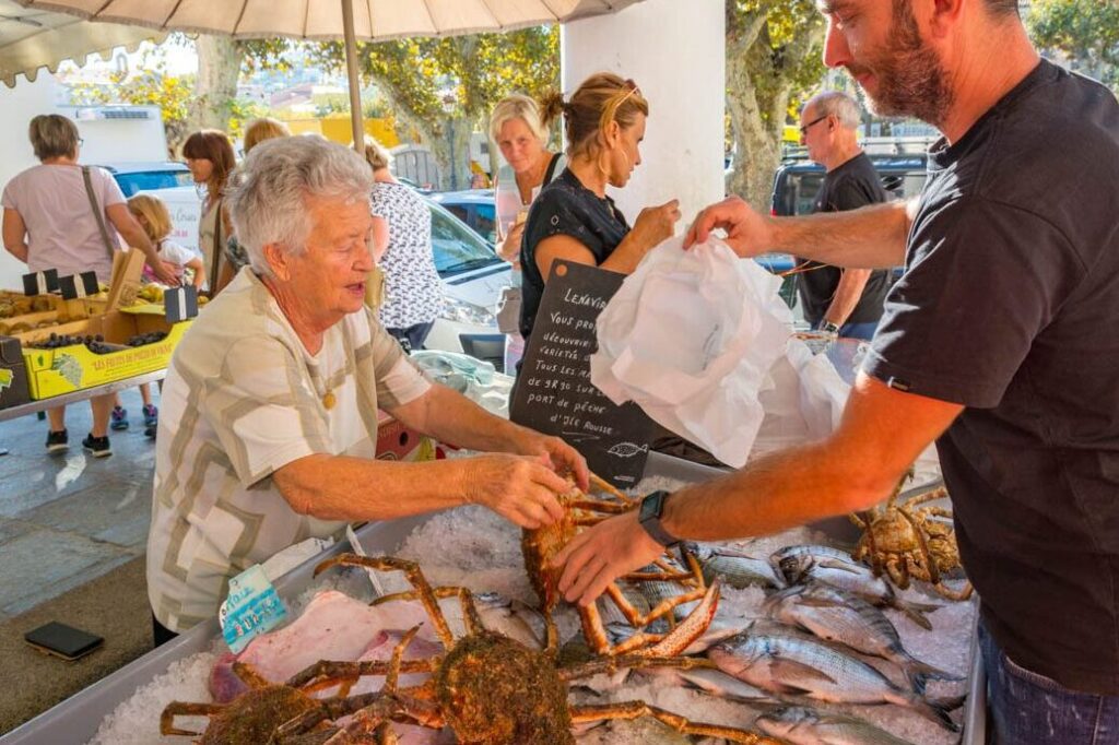 Comment les marchés de Calvi stimulent l’économie locale ?