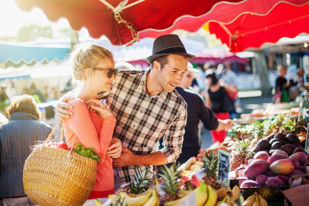 Découvrir le marché de Saint-Hilaire-de-Riez : entre tradition et produits locaux