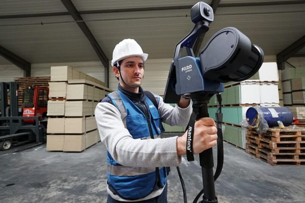 Pourquoi choisir un scanner professionnel à Rouen pour votre entreprise ?