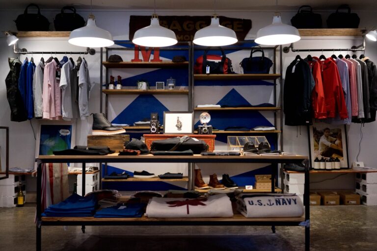 Quel budget pour ouvrir une boutique de vêtements ?