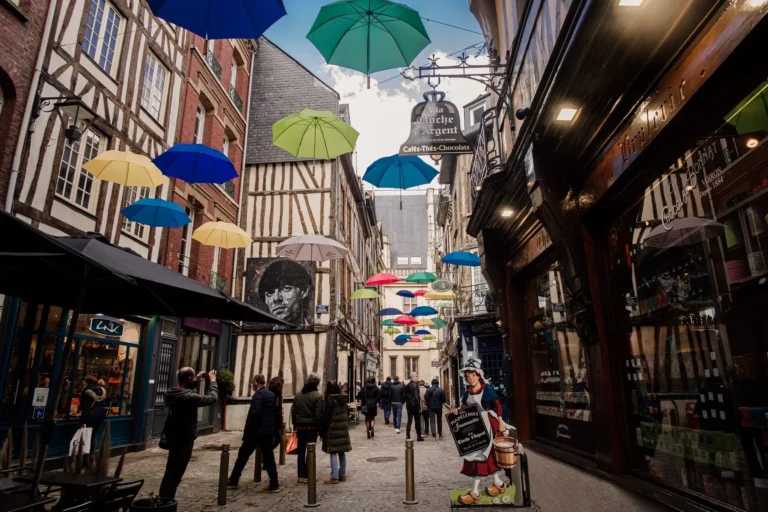 Trouver facilement le code postal de Rouen : guide pratique