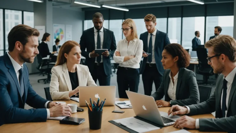 Comment les e-cars révolutionnent-ils le monde des affaires ?