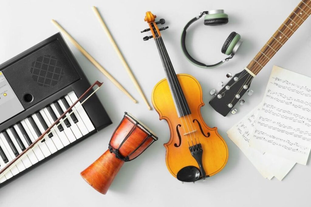 Comment travailler dans la musique ?