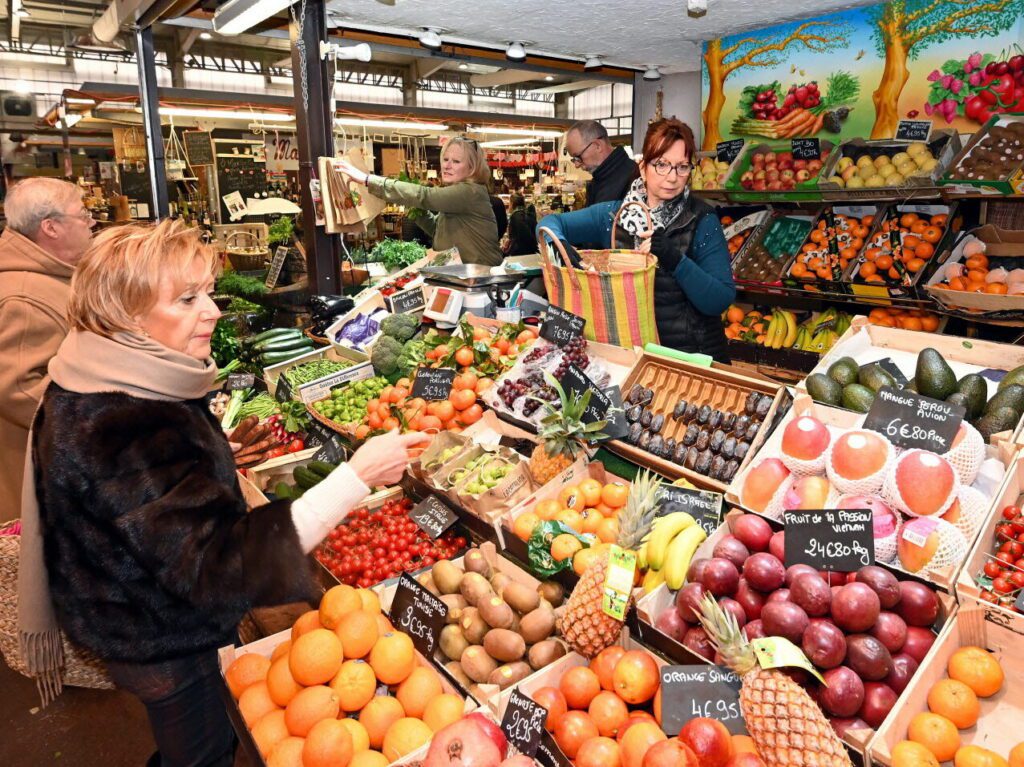 Découvrir les marchés de Nancy : Où trouver les meilleurs produits locaux ?