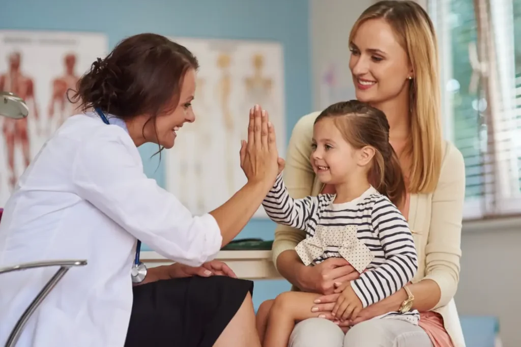 Quels sont les métiers auprès des enfants ?