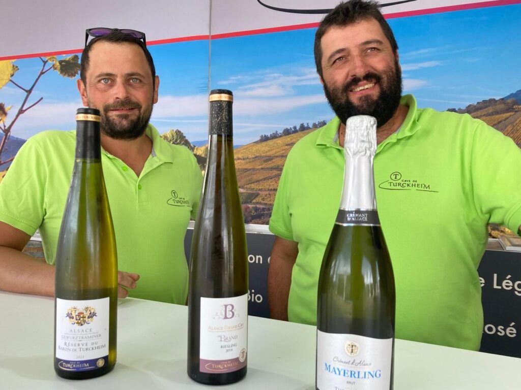 Quels sont les tarifs pour la foire aux vins de Colmar 2023 ?