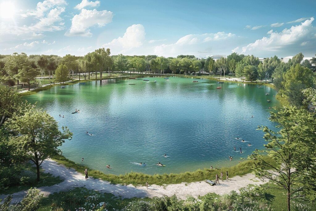 Base de loisirs de Varennes-sur-Seine : une destination incontournable pour vos weekends ?