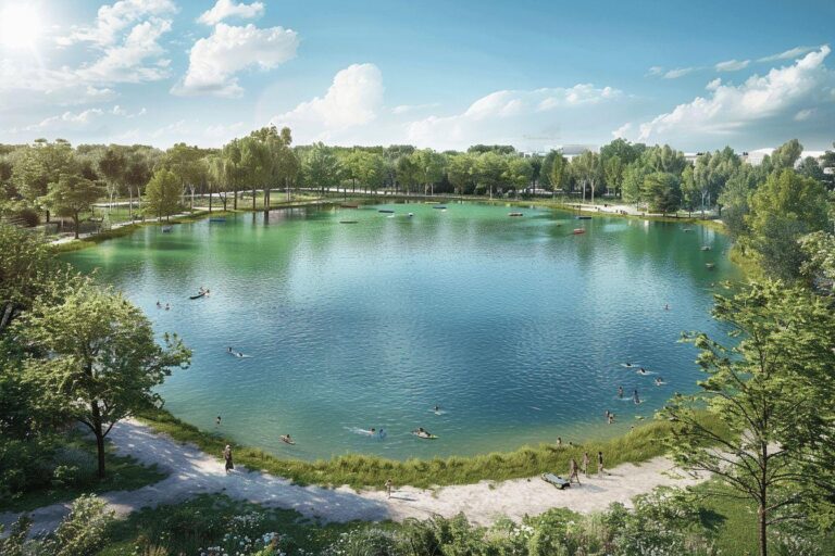 Base de loisirs de Varennes-sur-Seine : une destination incontournable pour vos weekends ?