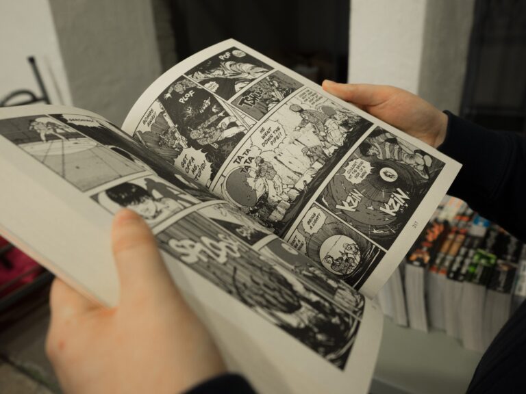Comment fonctionne l&rsquo;industrie du manga ?
