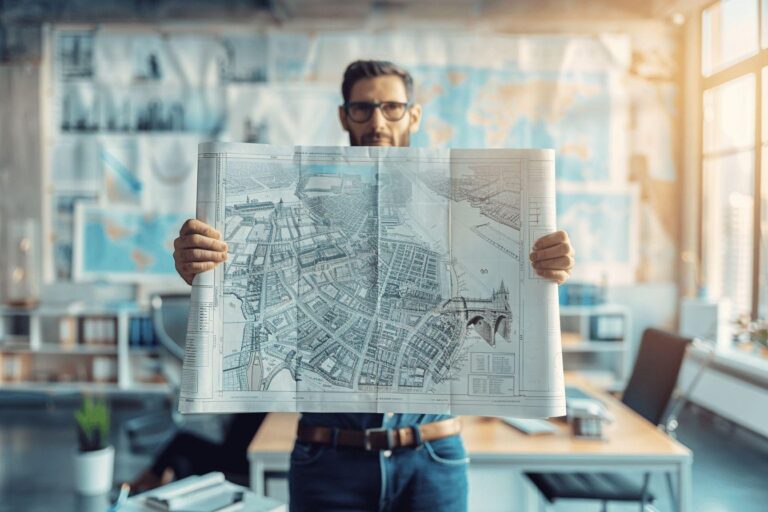 Comment le plan local d’urbanisme de Nantes influence-t-il les nouvelles entreprises ?