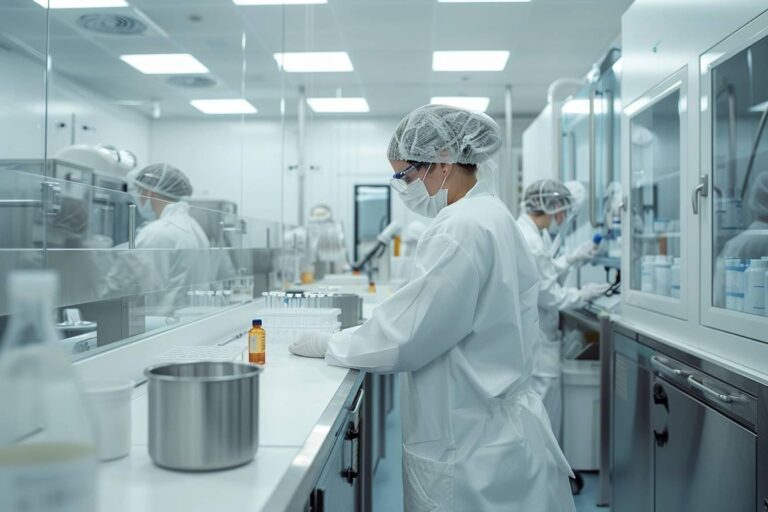 Laboratoires Lingolsheim : un pôle d’innovation dans le secteur pharmaceutique ?