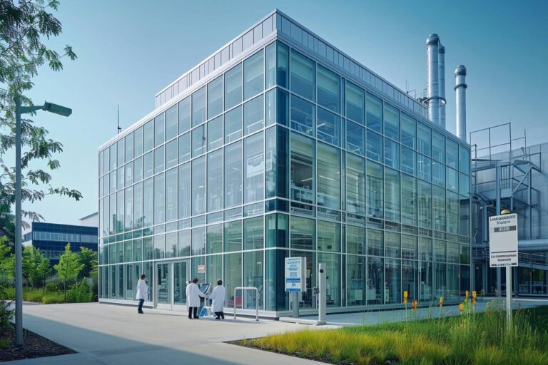 Les laboratoires de Lingolsheim : une référence en innovation pharmaceutique ?