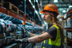 Quel est le salaire d’un magasinier en 2025 ?