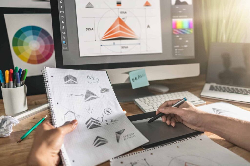 Quel salaire pour un graphiste débutant ?