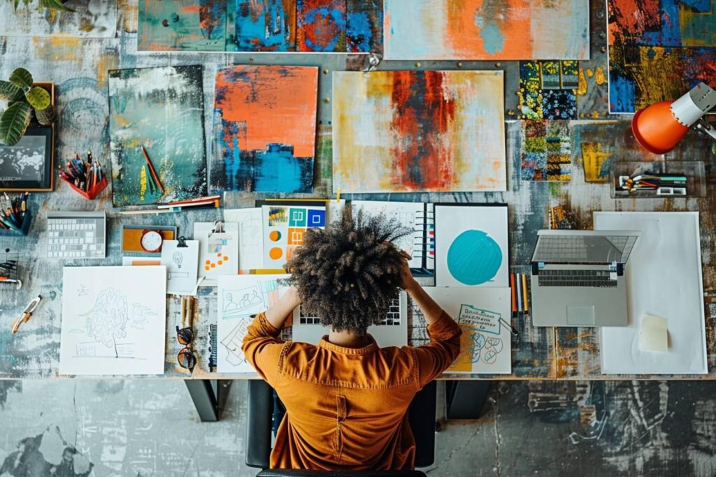 Salaire sortie école graphiste : à quoi s’attendre ?