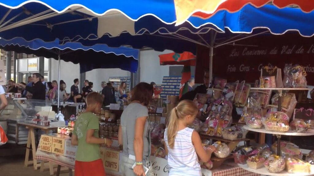 Trouver les meilleurs marchés à Biscarrosse-Plage pour vos achats d’été