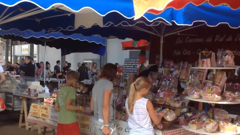 Trouver les meilleurs marchés à Biscarrosse-Plage pour vos achats d&rsquo;été