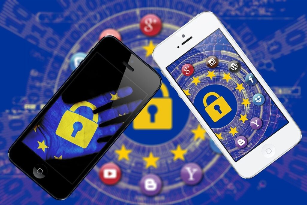 Illustration du coffre-fort numérique Arkevia pour sécuriser et conserver vos documents en ligne