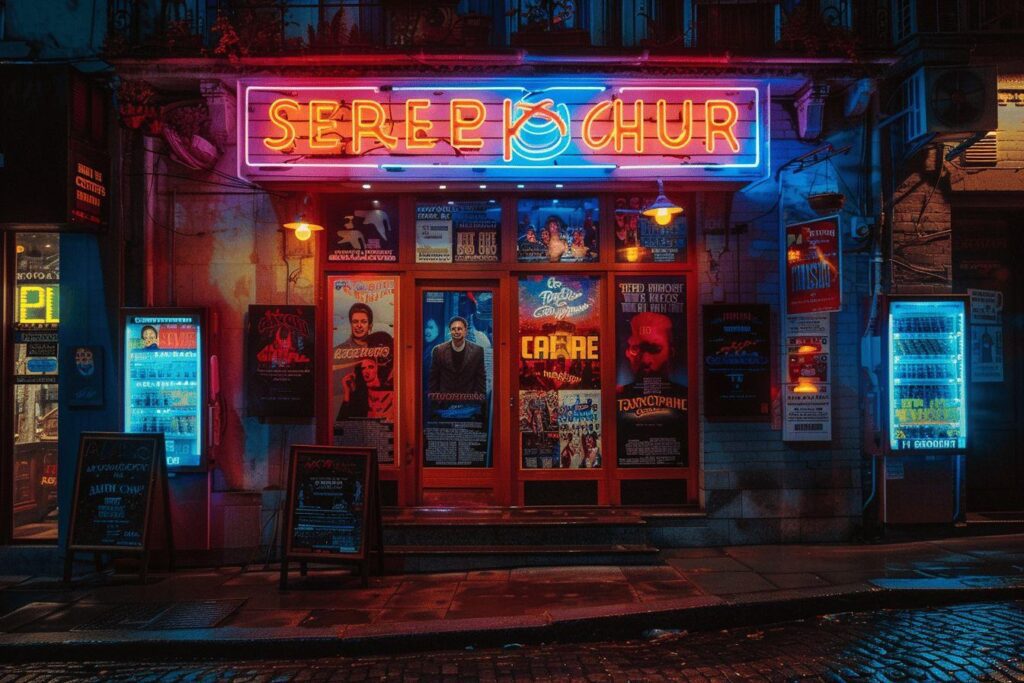 Cinéma Galaure : comment cette salle indépendante révolutionne le paysage cinématographique régional ?